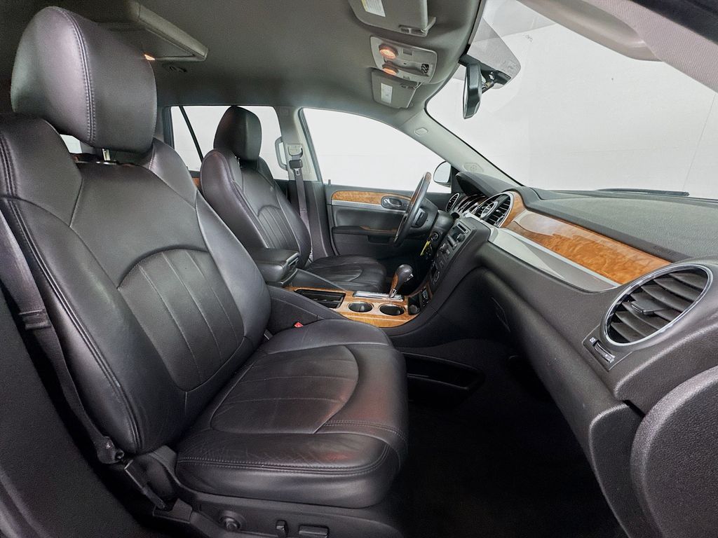 Used Car 2012 Buick Enclave  Leather Group For Sale Under $10,000 In Austin, Texas