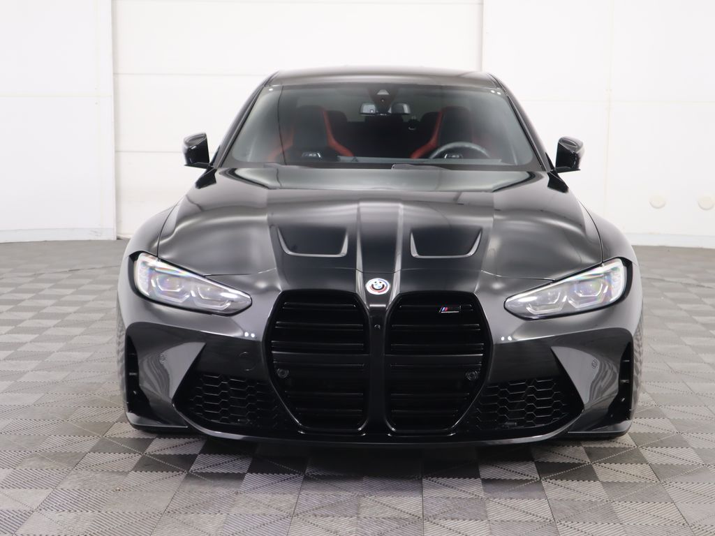 Thumbnail: 2023 BMW M3 - 2