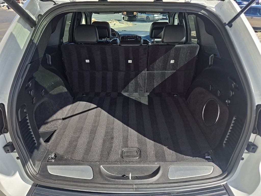 Used 2021 White Jeep High Altitude image 51