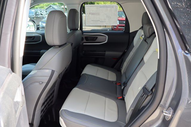 new 2025 Ford Bronco Sport car, priced at $43,476