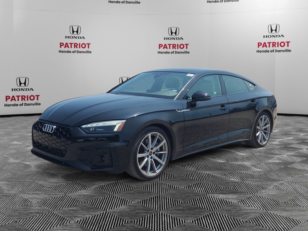  2025 Audi A5 Sportback quattro Premium S Line 45 TFSI   
