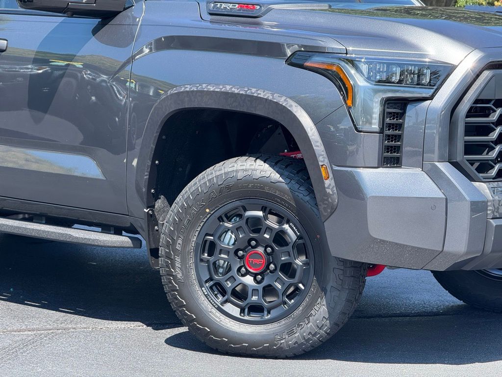 2025 Toyota Tundra TRD Pro CrewMax photo 3