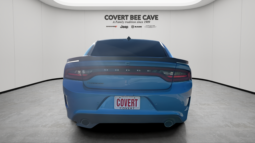 Used Car 2023 Dodge Charger  R/t Scat Pack For Sale Under $50,000 In Austin, Texas