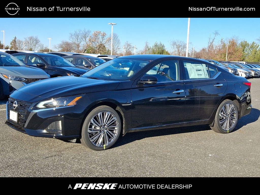 2025 Nissan Altima SL -
                Turnersville, NJ