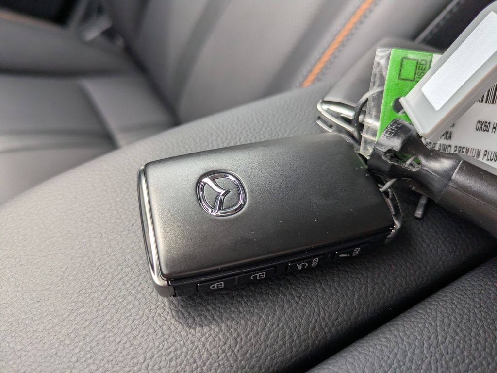 2026 Mazda CX-50 Hybrid Premium Plus