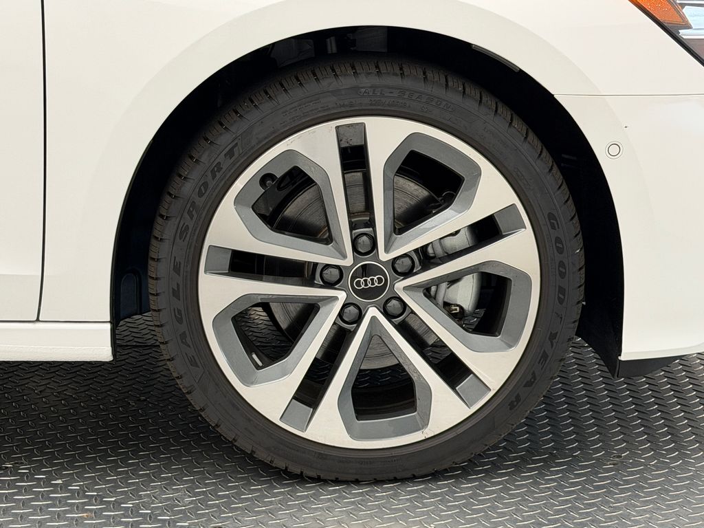 Thumbnail: 2026 Audi A3 - 9