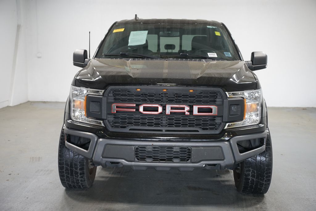 Thumbnail: 2020 Ford F-150 - 2