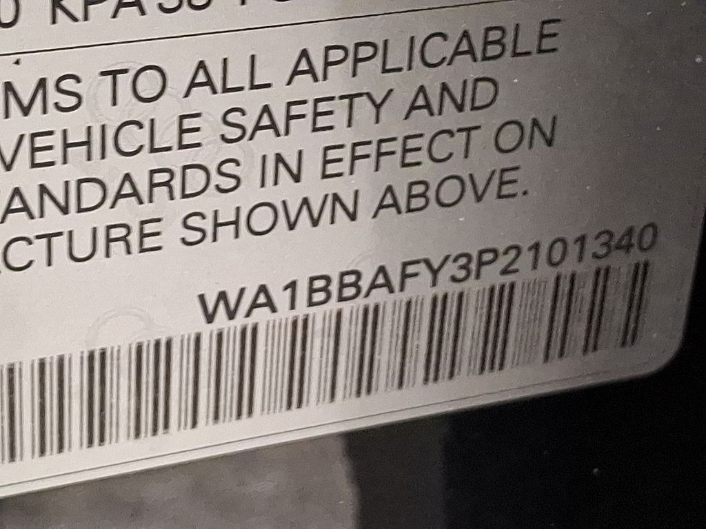 Thumbnail: 2023 Audi Q5 - 26