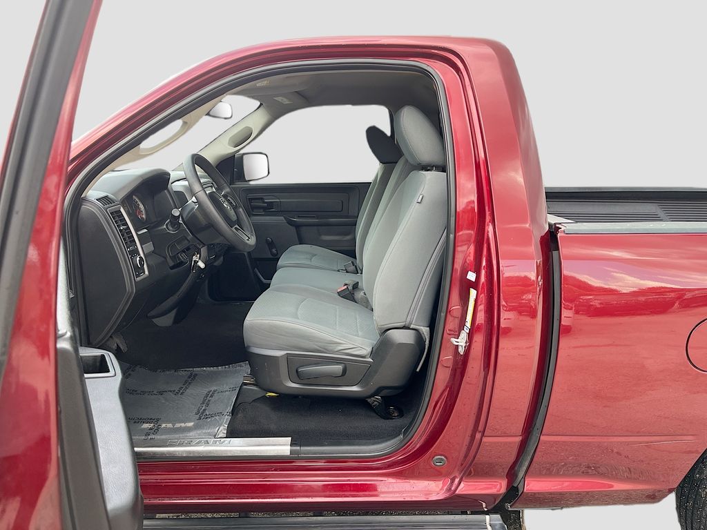 2018 Ram 1500 Express Red at Emmons Autoplex