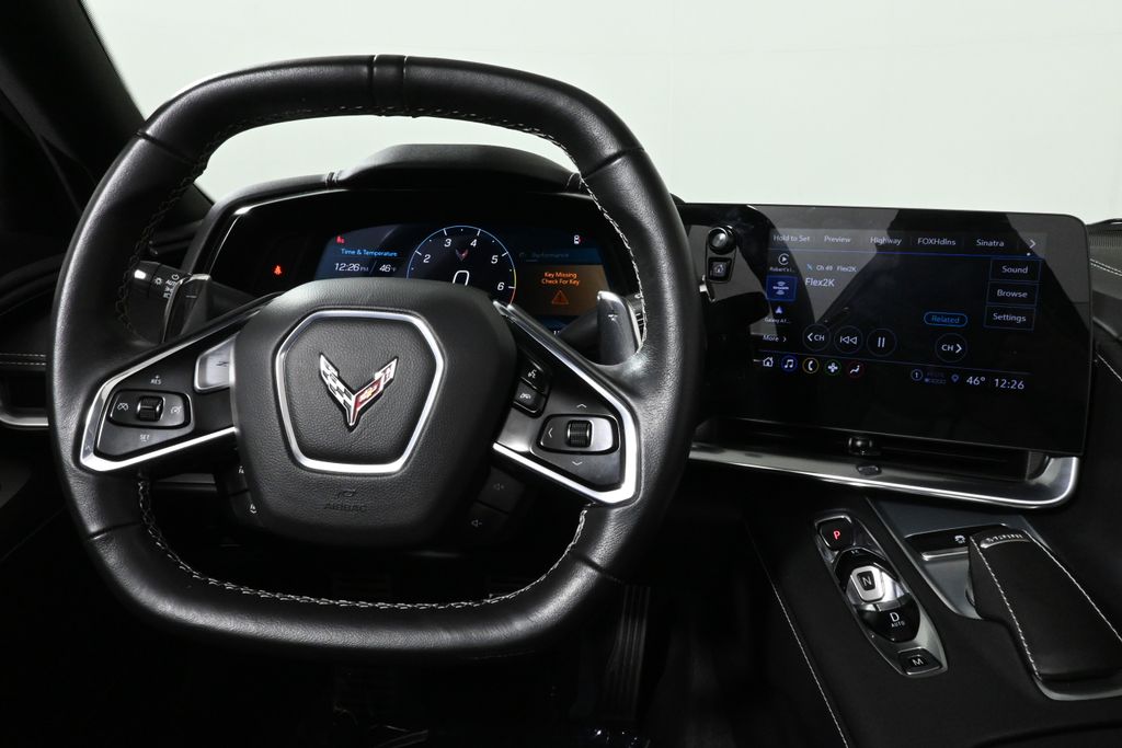 2023 Chevrolet Corvette Stingray 25