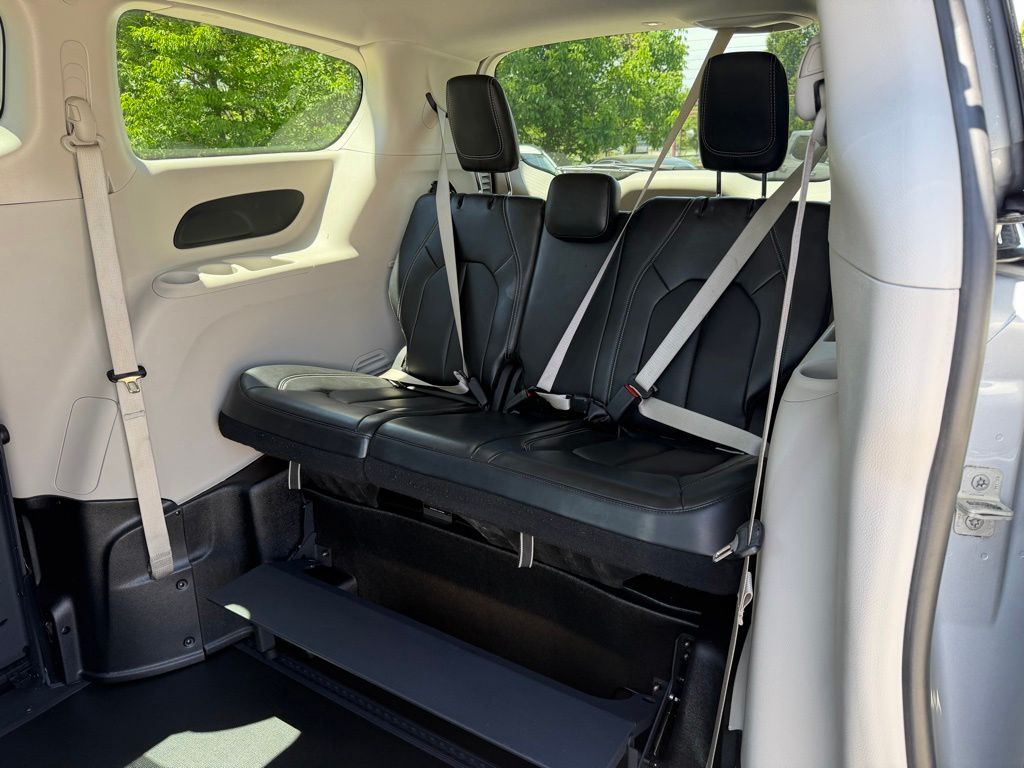 used 2024 Chrysler Pacifica car, priced at $74,903