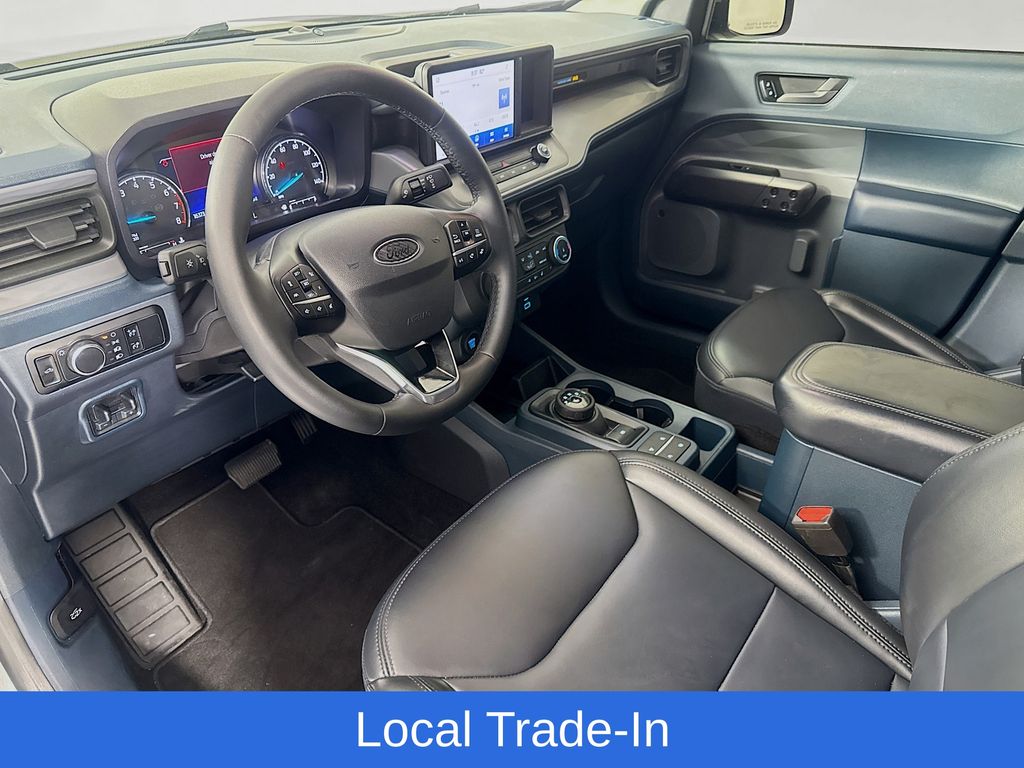 Used Car 2024 Ford Maverick  Lariat For Sale Under $30,000 In Austin, Texas