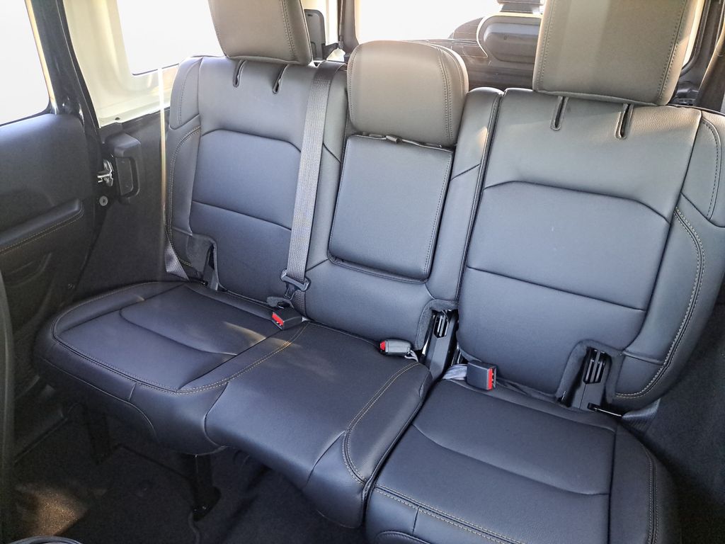 New Car 2025 Jeep Wrangler  Sahara For Sale In Austin, Texas