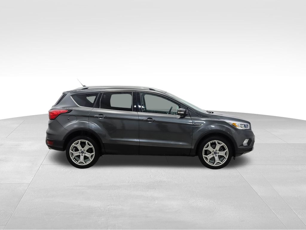 2019 Ford Escape Titanium 6