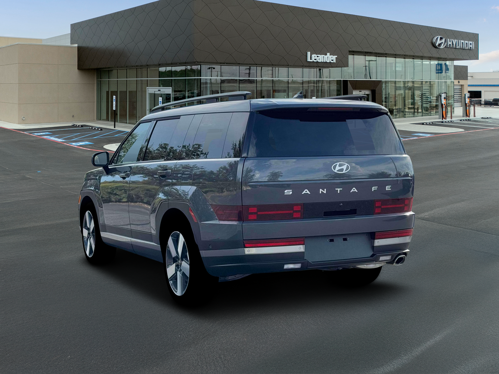 Thumbnail: 2026 Hyundai Santa Fe - 5