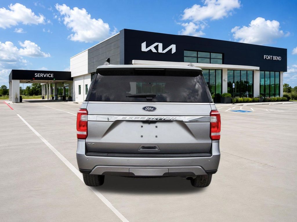 Used 2021 Ford Expedition SUV