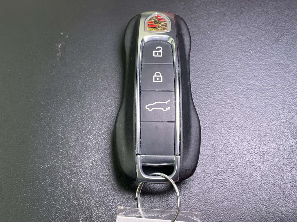 2022 Porsche Cayenne Coupe Platinum Edition White at Audi Porsche Sewickley