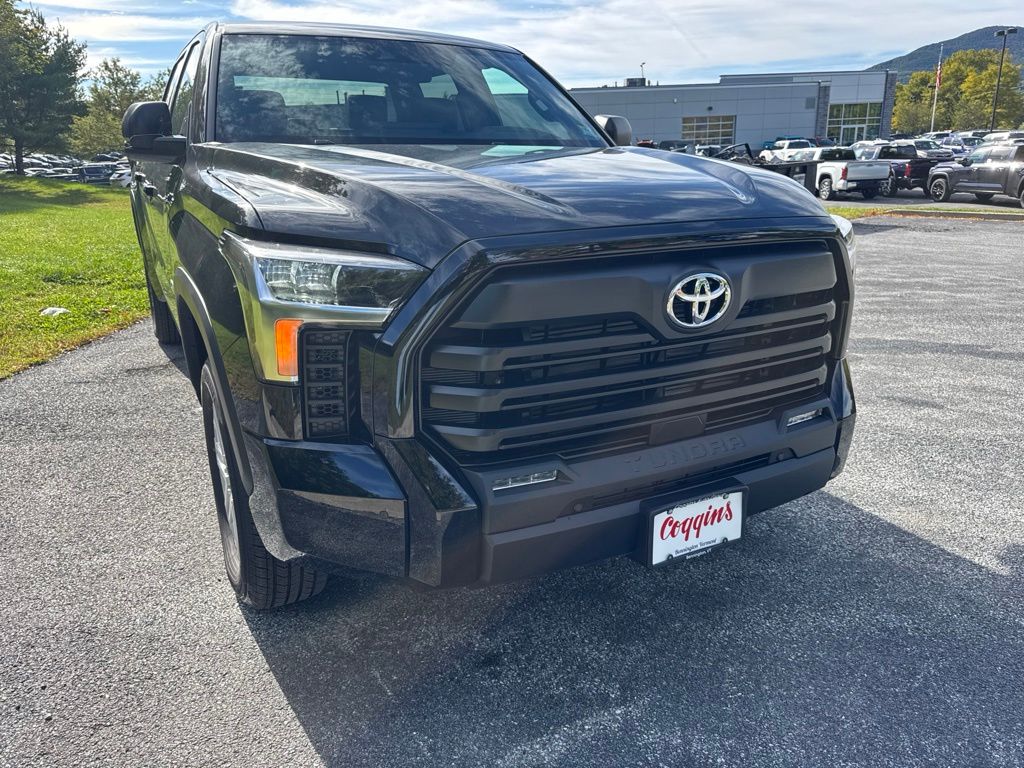 New 2026 Toyota Tundra Truck