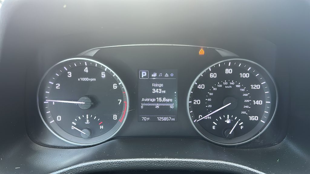 2018 Hyundai Elantra SEL Black at DeMontrond Mazda