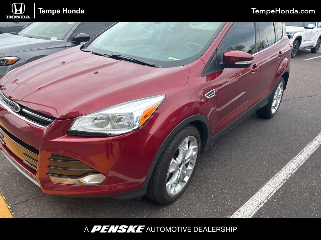 2014 Ford Escape Titanium