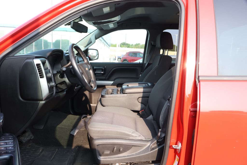 2014 Chevrolet Silverado 1500 LT 12