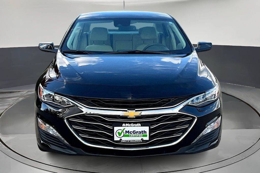 Certified Used 2024 Black Chevrolet LT image 2