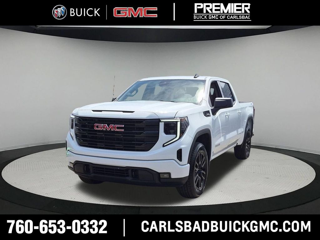2026 Gmc Sierra 1500