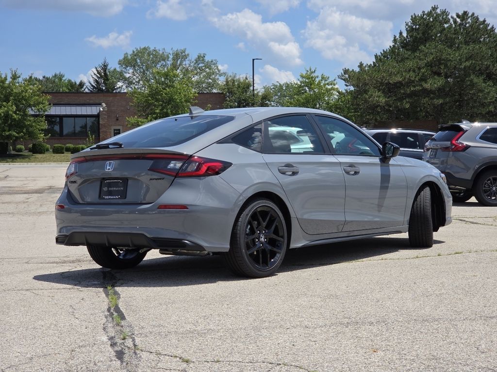 New 2026  Honda Sport image 18