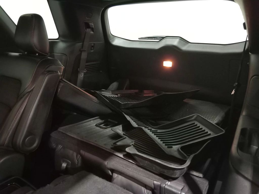 2023 Nissan Pathfinder Rock Creek 4WD