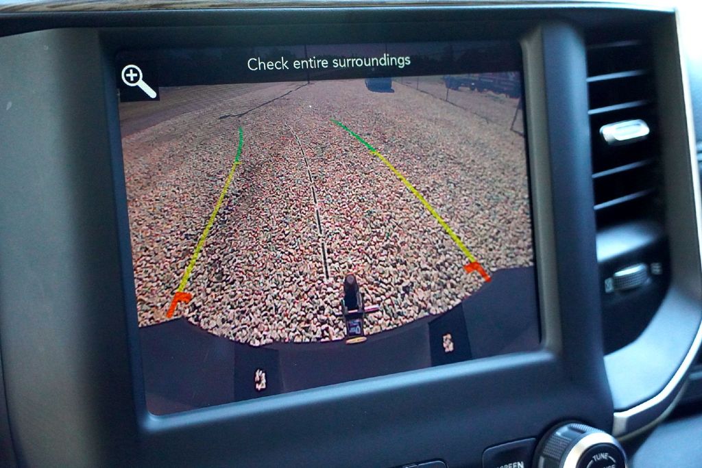 Used Car 2019 Ram 2500  Laramie For Sale Under $50,000 In Taylor, Texas