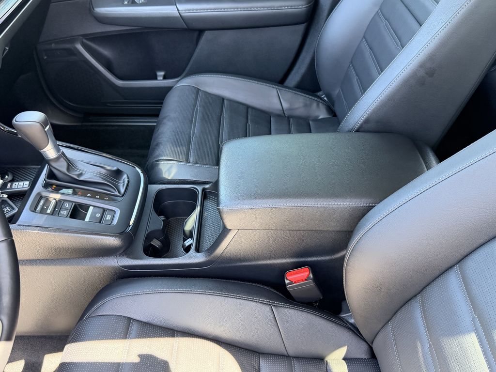 used 2026 Honda CR-V car, priced at $35,693