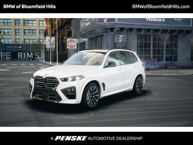 Thumbnail: 2026 BMW X5 - 1