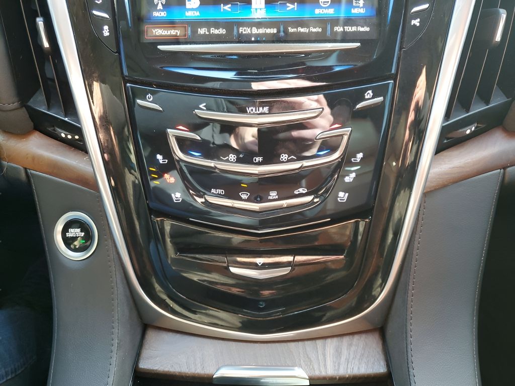 Used Car 2019 Cadillac Escalade  Premium Luxury For Sale Under $35,000 In Austin, Texas