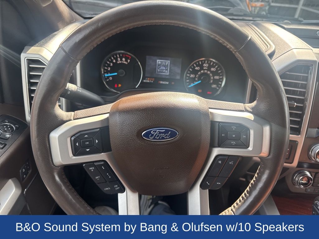 2020 Ford F-150 King Ranch