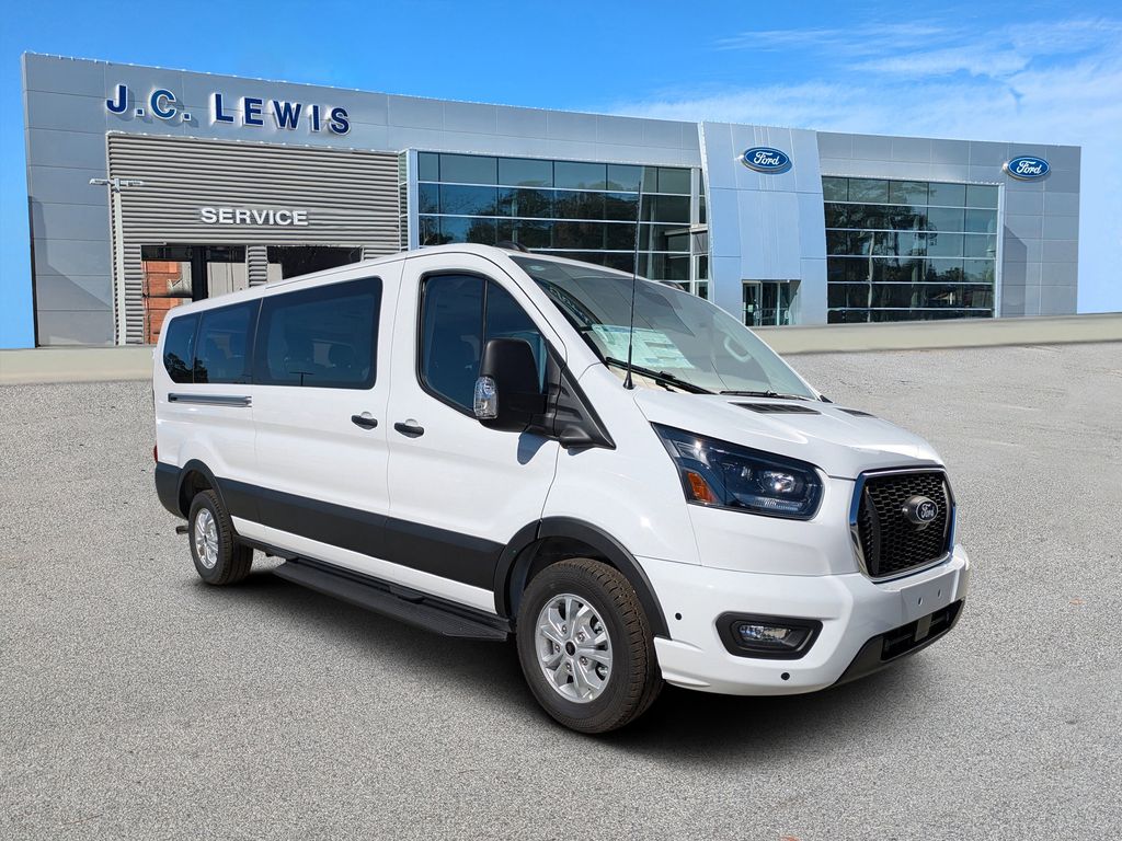 2026 Ford Transit-350 Passenger Van XLT