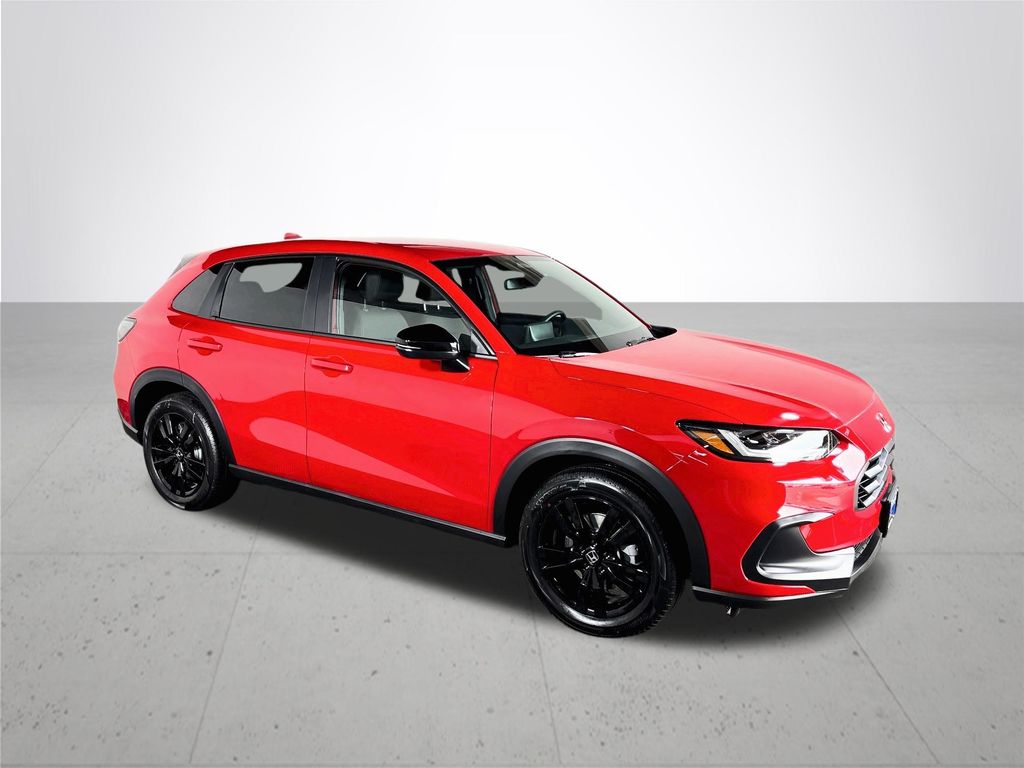 2027 Honda HR-V Sport