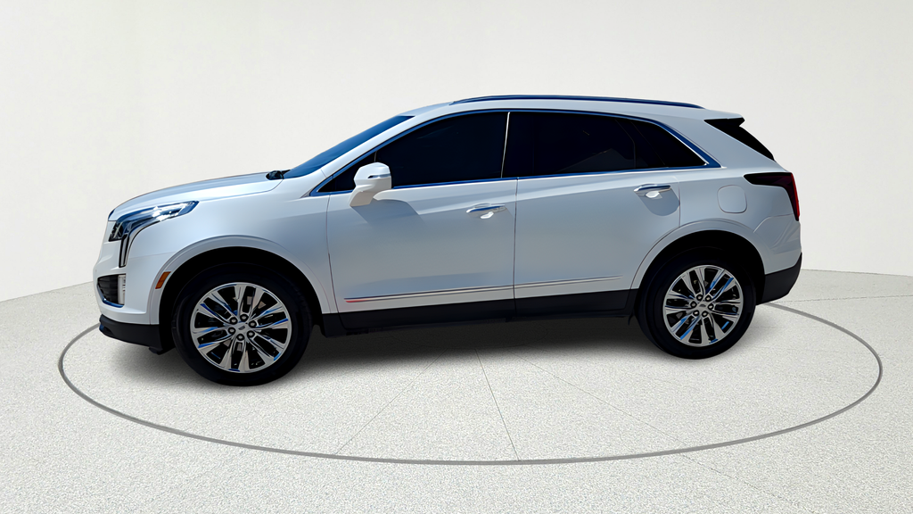 2022 Cadillac XT5