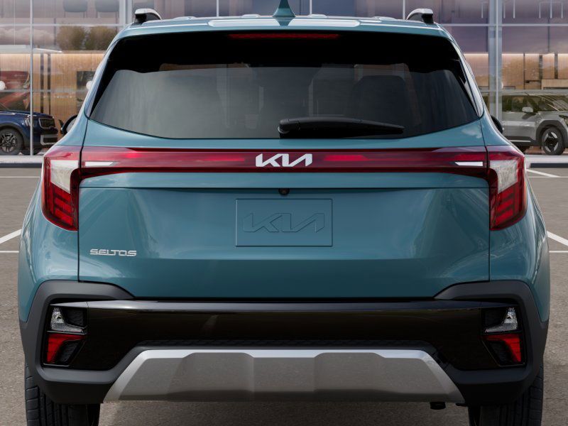 New 2026 Pluton Blue Kia EX image 13