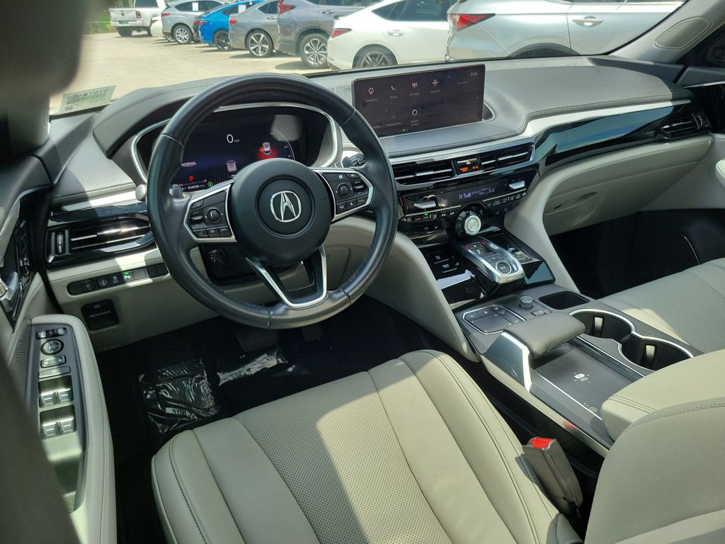 Used 2022 Acura MDX SUV