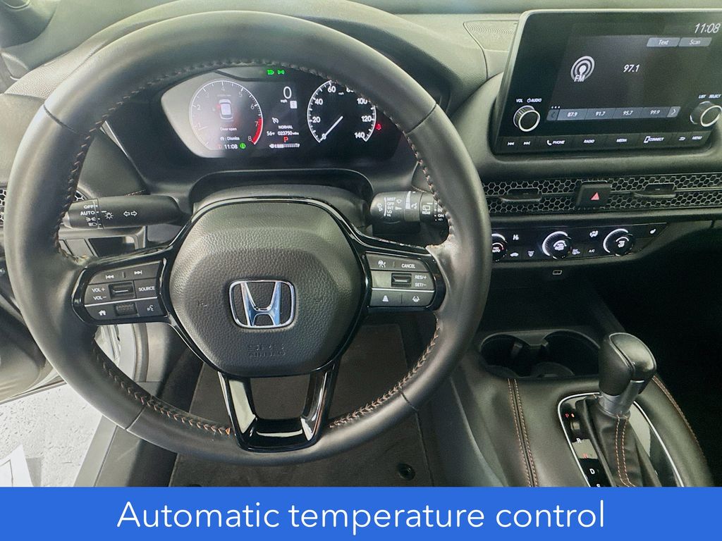 Used Car 2023 Honda Hr-v  Sport For Sale Under $25,000 In Austin, Texas