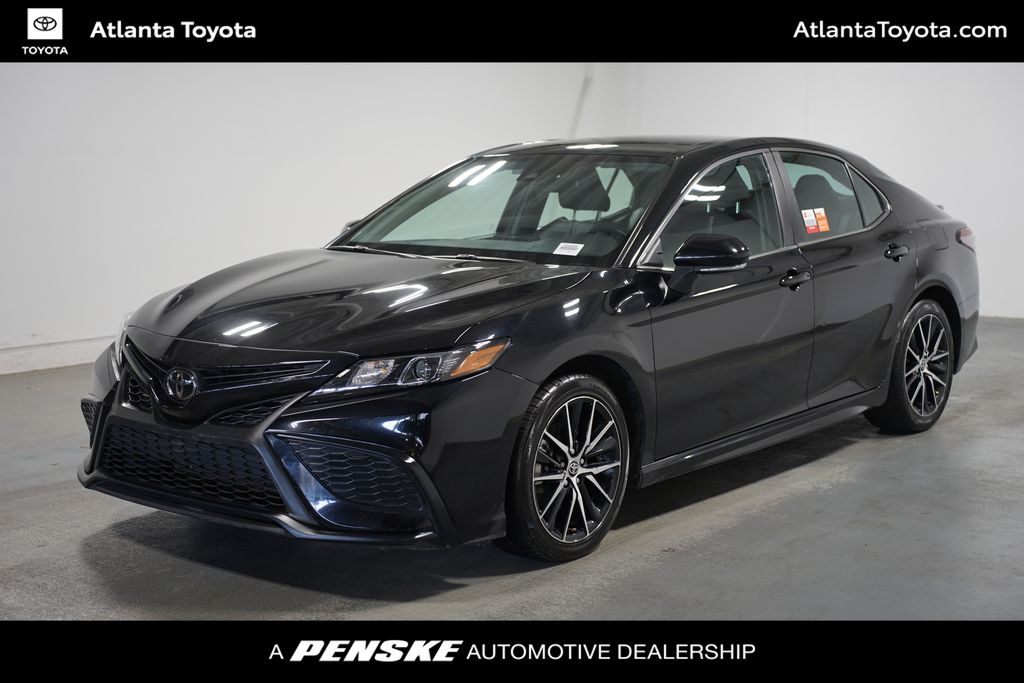 2023 Toyota Camry SE -
                Duluth, GA