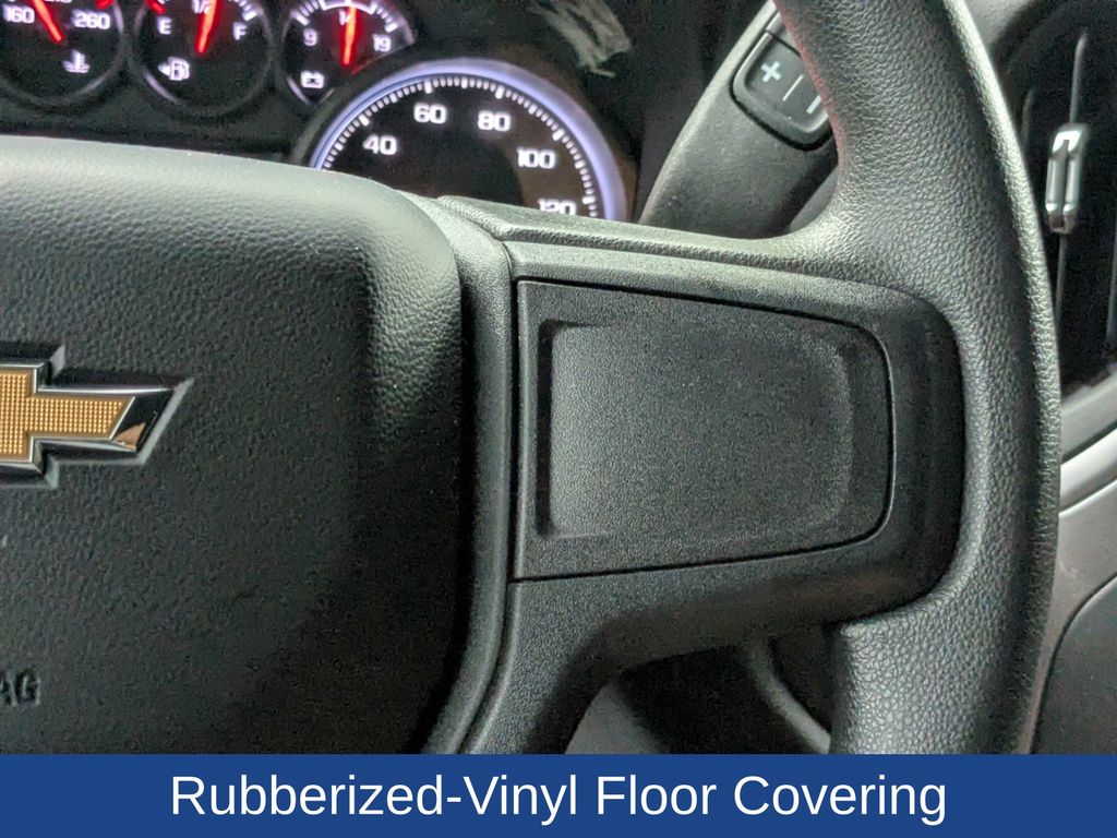 2023 Chevrolet Silverado 1500 WT