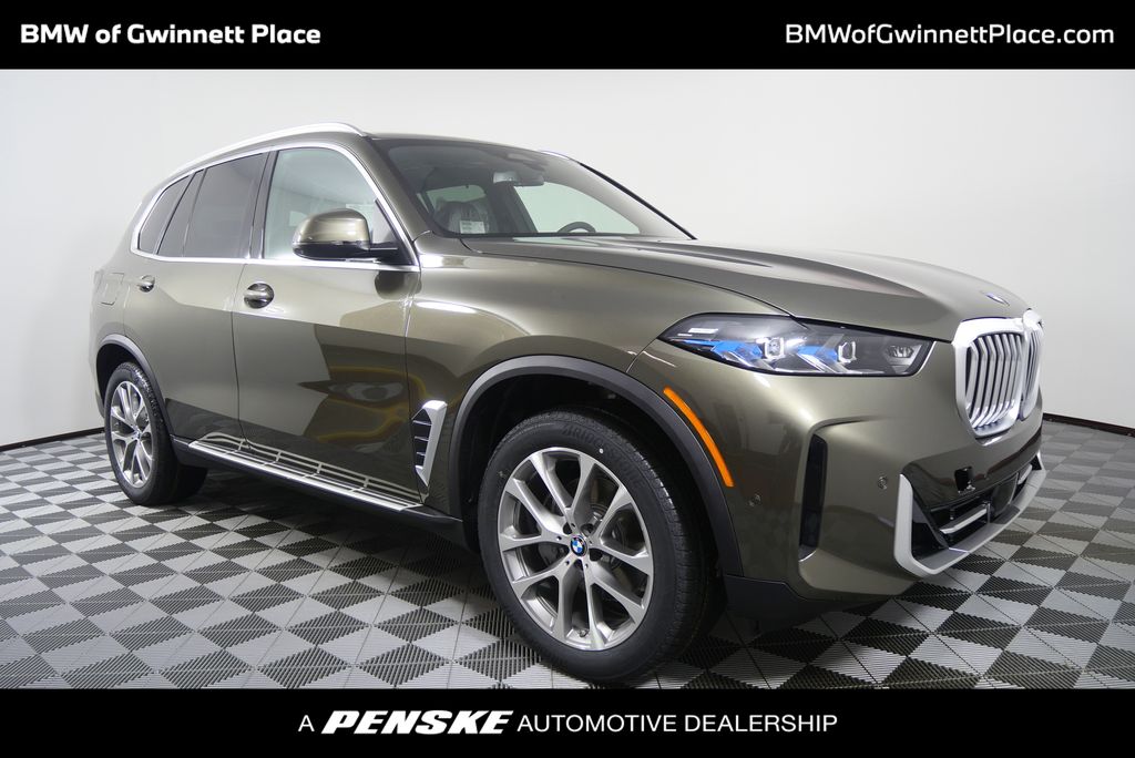 Thumbnail: 2026 BMW X5 - 1