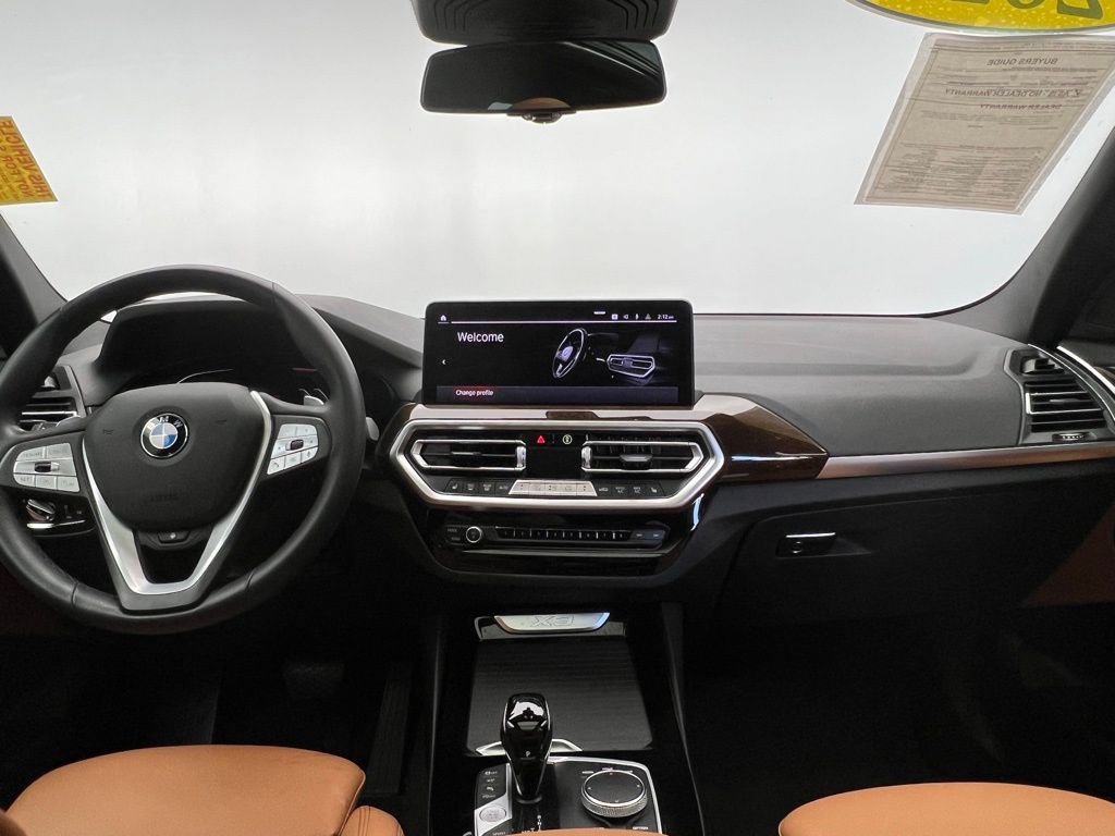 Thumbnail: 2023 BMW X3 - 10