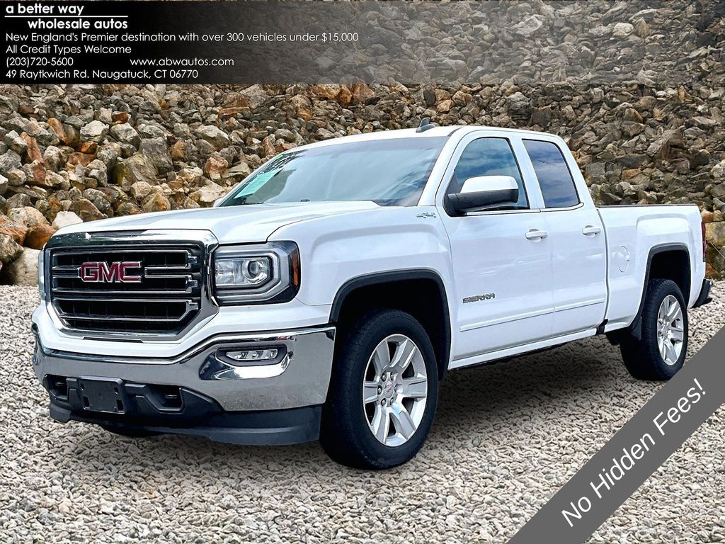 GMC Sierra 1500 Limited