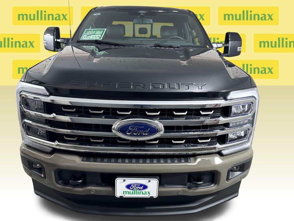 New 2026 Black Ford King Ranch image 16
