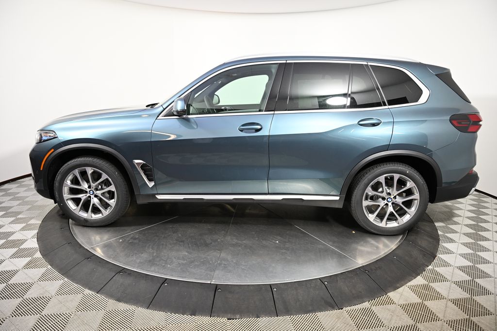 2025 BMW X5 xDrive40i 2