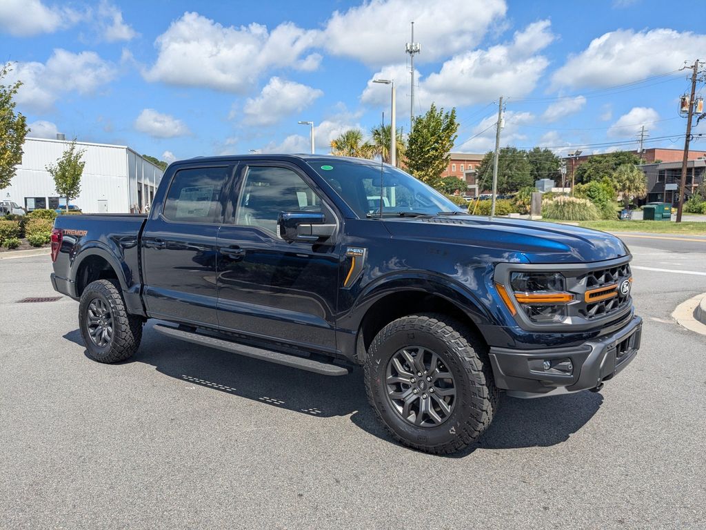 2025 Ford F-150 Tremor
