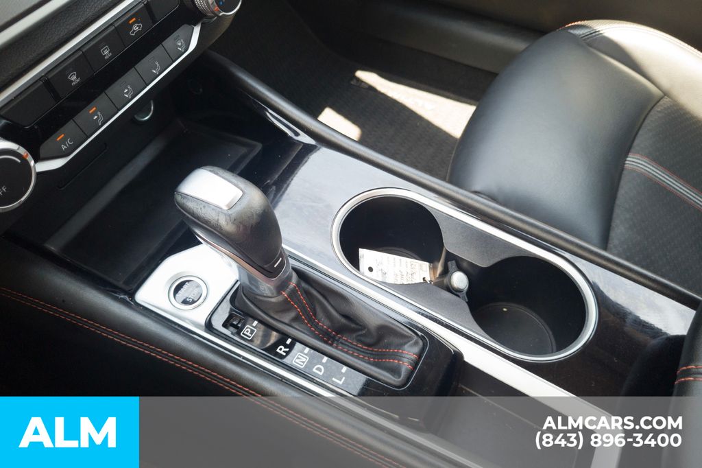 Used 2024 Black Nissan 2.5 SR image 26