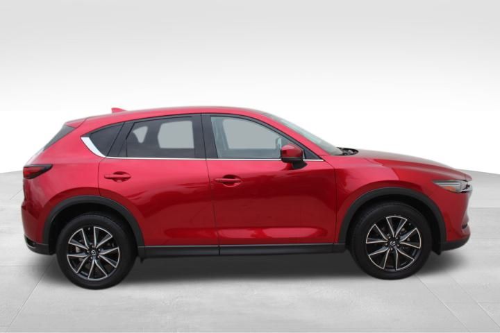 Used Car 2018 Mazda Cx-5  Grand Touring For Sale Under $20,000 In Georgetown, Texas